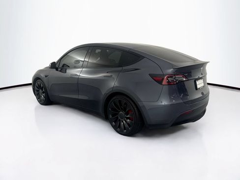 Used 2022 Tesla Model Y Performance AWD/4WD image 7