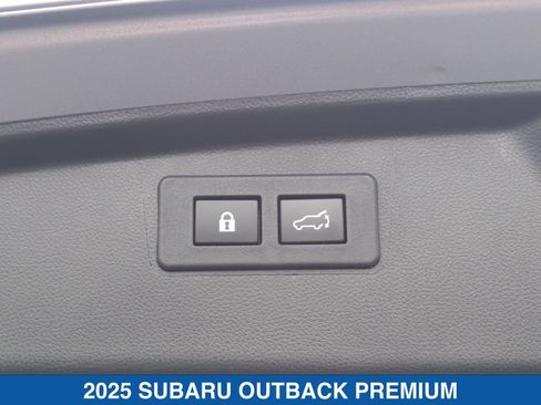 Certified 2025 Subaru Outback Premium AWD/4WD image 34