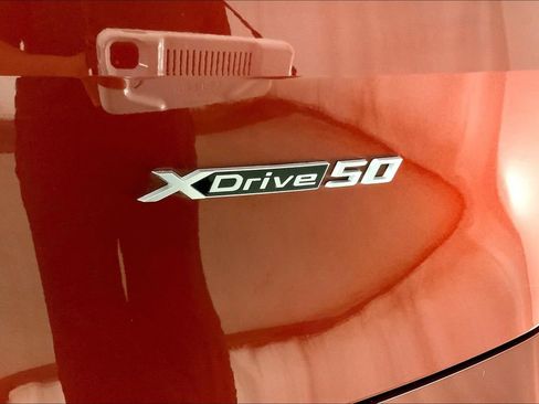 Certified 2022 BMW iX xDrive50 w/ Sport Package image 28