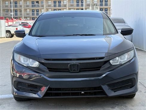 Used 2018 Honda Civic LX image 7