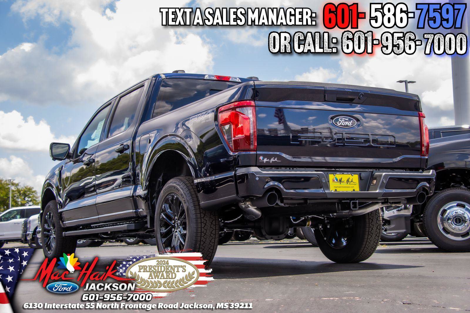 New 2026 Ford F150 XLT w/ Equipment Group 303A High AWD/4WD image 5