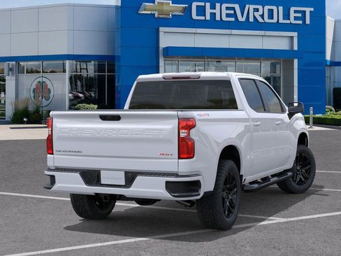 New 2026 Chevrolet Silverado 1500 RST w/ RST Select Package AWD/4WD image 4