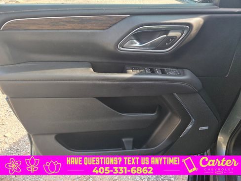 Used 2023 Chevrolet Tahoe Premier image 13