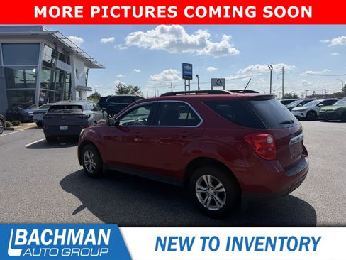 Used 2014 Chevrolet Equinox LT w/ Driver Convenience Package FWD image 4