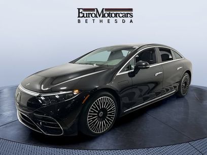 Certified 2023 Mercedes-Benz EQS 580 4MATIC Sedan