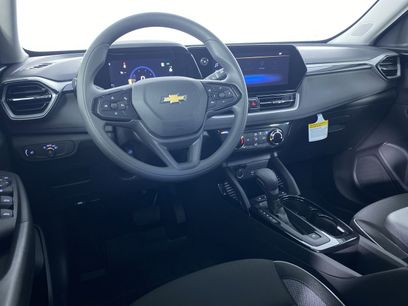 New 2026 Chevrolet TrailBlazer LT w/ Driver Confidence Package