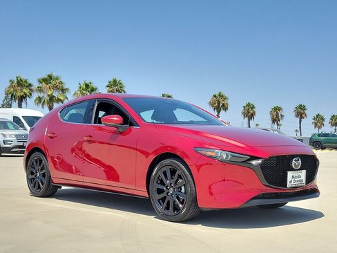 New 2026 MAZDA MAZDA3 2.5 S Hatchback w/ Premium Pkg FWD image 28