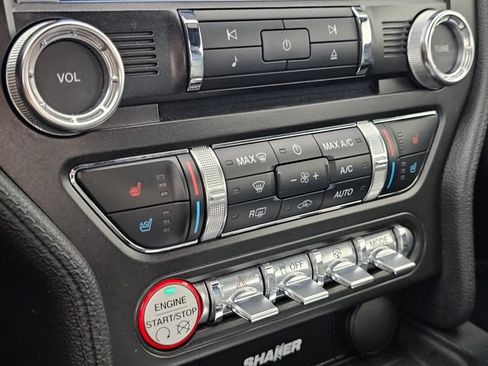 Used 2016 Ford Mustang Premium w/ Equipment Group 201A RWD image 27