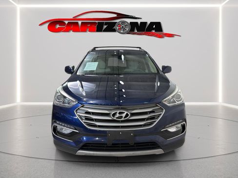 Used 2017 Hyundai Santa Fe Sport AWD/4WD image 2