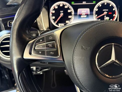 Used 2016 Mercedes-Benz S 550 4MATIC Coupe image 17
