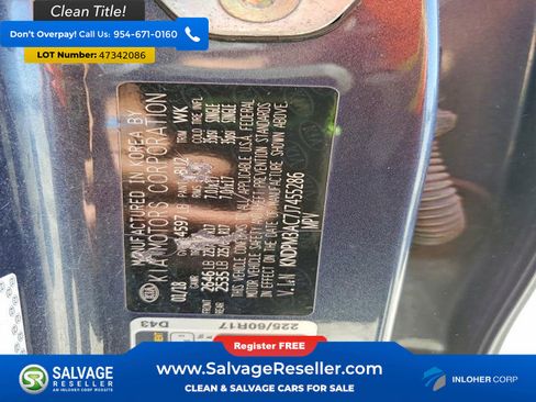 Used 2018 Kia Sportage LX image 17