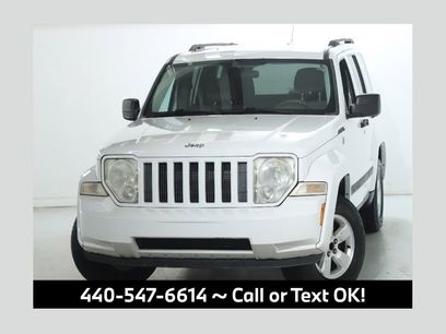 Used 2012 Jeep Liberty Sport w/ Popular Equipment Group