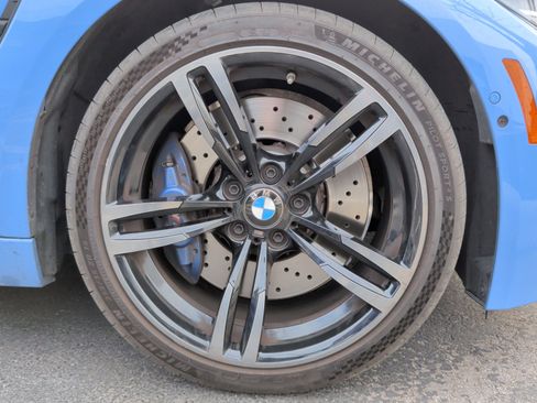 Used 2018 BMW M3 Competition image 12