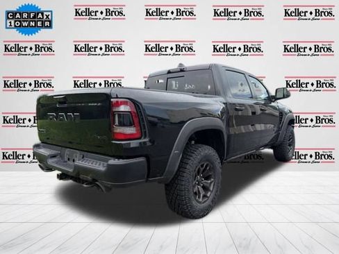 Used 2022 RAM 1500 TRX w/ TRX Level 2 Equipment Group AWD/4WD image 7
