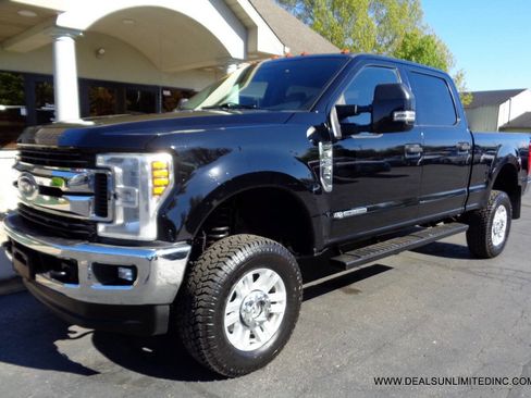 Used 2018 Ford F350 XLT w/ XLT Value Package AWD/4WD image 1
