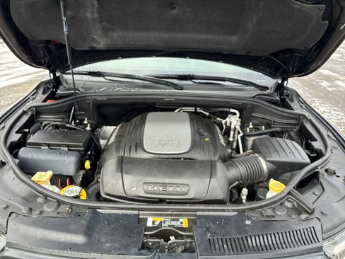 Used 2021 Dodge Durango R/T w/ Trailer Tow Group IV image 30