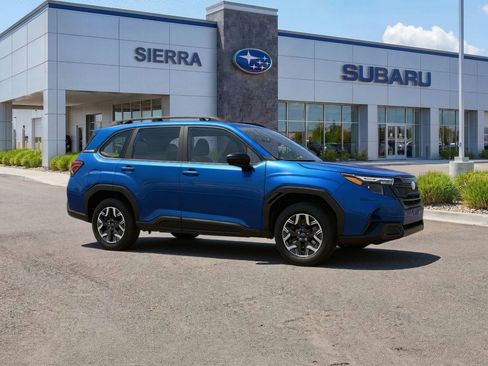 New 2026 Subaru Forester AWD/4WD image 15