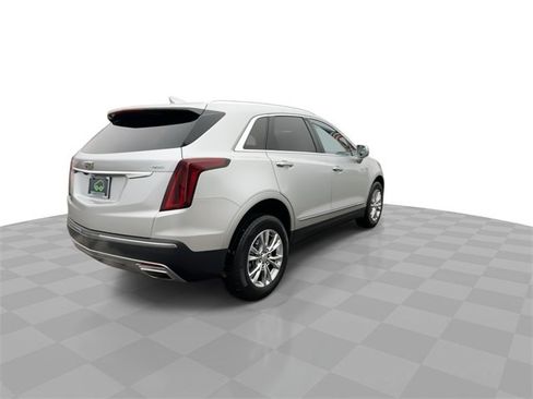 Certified 2020 Cadillac XT5 Premium Luxury w/ LPO, Floor Liner Package image 8