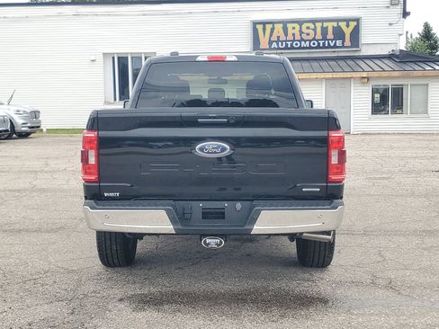 Used 2023 Ford F150 XLT w/ Equipment Group 302A High AWD/4WD image 5