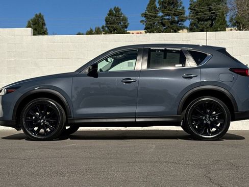 Used 2022 MAZDA CX-5 Carbon Edition image 9