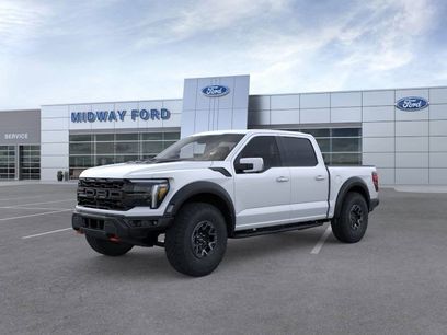 New 2025 Ford F150 Raptor w/ Equipment Group 803A Raptor R