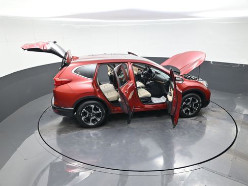 Used 2017 Honda CR-V Touring image 14