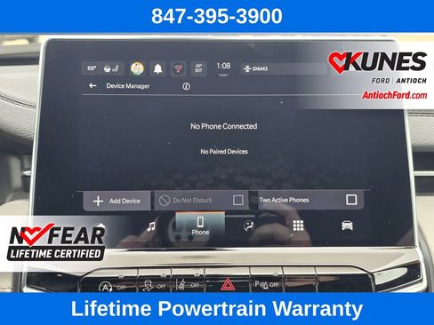 Used 2025 Jeep Compass Limited image 45