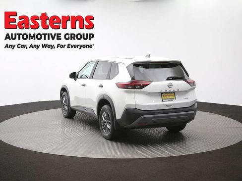 Used 2023 Nissan Rogue S AWD/4WD image 66
