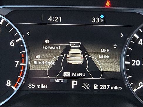 New 2025 Nissan Pathfinder SL image 33