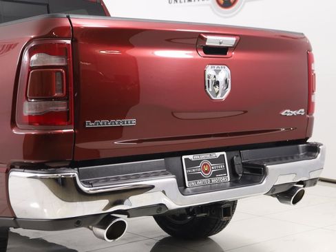 Used 2022 RAM 1500 Laramie image 21