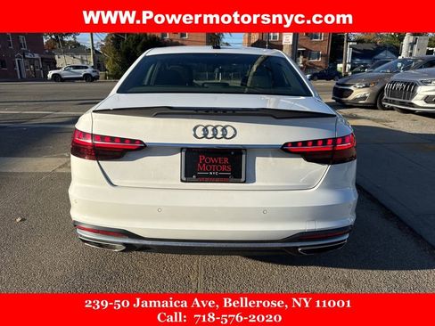 Used 2023 Audi A4 2.0T Premium Plus image 4