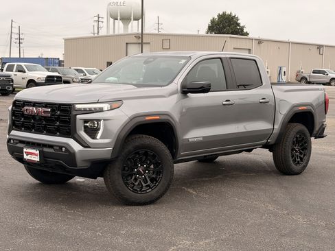 New 2026 GMC Canyon Elevation w/ Convenience Package AWD/4WD image 9