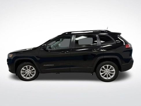 Used 2022 Jeep Cherokee Latitude Lux image 11