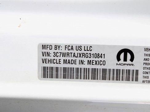 New 2024 RAM 3500 Tradesman w/ Chrome Appearance Group image 22