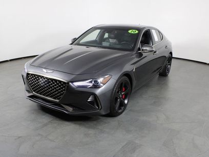 Used 2020 Genesis G70 3.3T w/ Sport Package