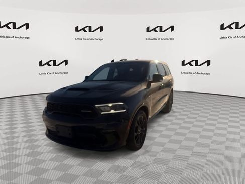 Used 2021 Dodge Durango R/T w/ Trailer Tow Group IV image 7