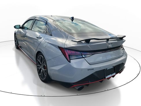 Used 2023 Hyundai Elantra N image 5