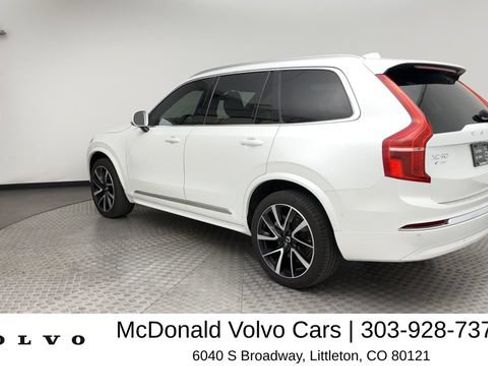 Certified 2023 Volvo XC90 B6 Plus w/ Protection Package Premier AWD/4WD image 4