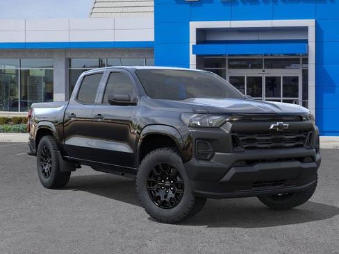 New 2026 Chevrolet Colorado W/T w/ WT Custom Package RWD image 7