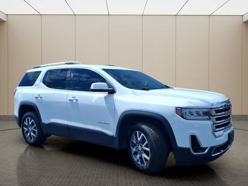 Used 2023 GMC Acadia SLT AWD/4WD image 5