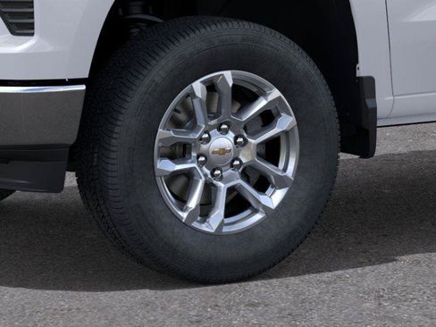 New 2026 Chevrolet Silverado 1500 LT w/ Protection Package AWD/4WD image 9