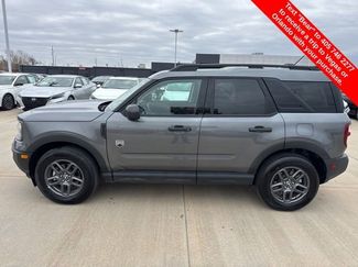 Used 2025 Ford Bronco Sport Big Bend video 2