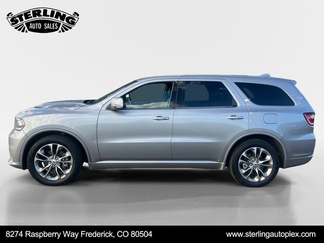 Used 2019 Dodge Durango R/T AWD/4WD image 2
