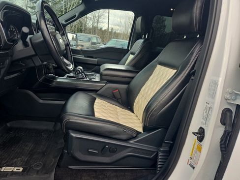 Used 2022 Ford F150 XLT w/ Equipment Group 302A High image 18