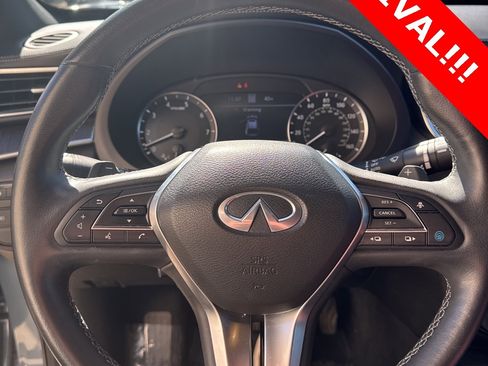 Certified 2023 INFINITI QX55 Sensory w/ Lighting Package image 14