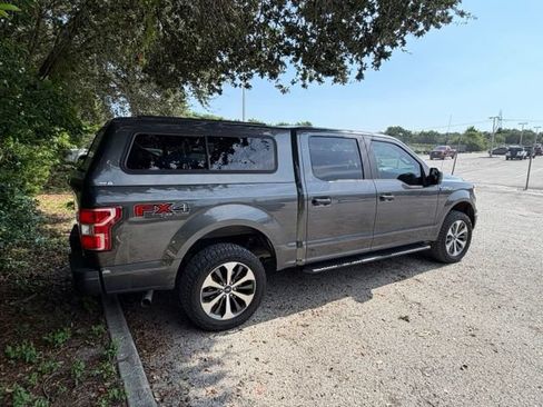 Used 2019 Ford F150 XL w/ Equipment Group 101A Mid AWD/4WD image 3