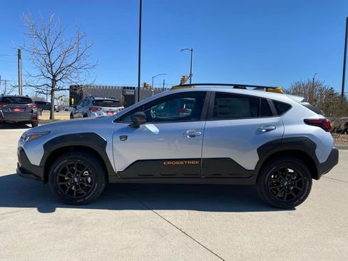 New 2026 Subaru Crosstrek 2.5i Wilderness w/ Crosstrek Mirror Package AWD/4WD image 2