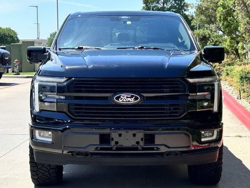 Used 2024 Ford F150 Platinum w/ Equipment Group 702A High AWD/4WD image 8