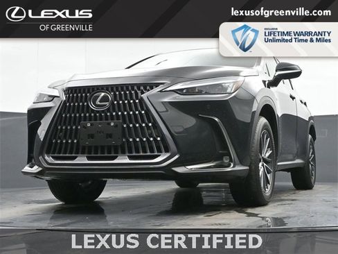 Certified 2023 Lexus NX 350 AWD w/ Cold Area Package image 34