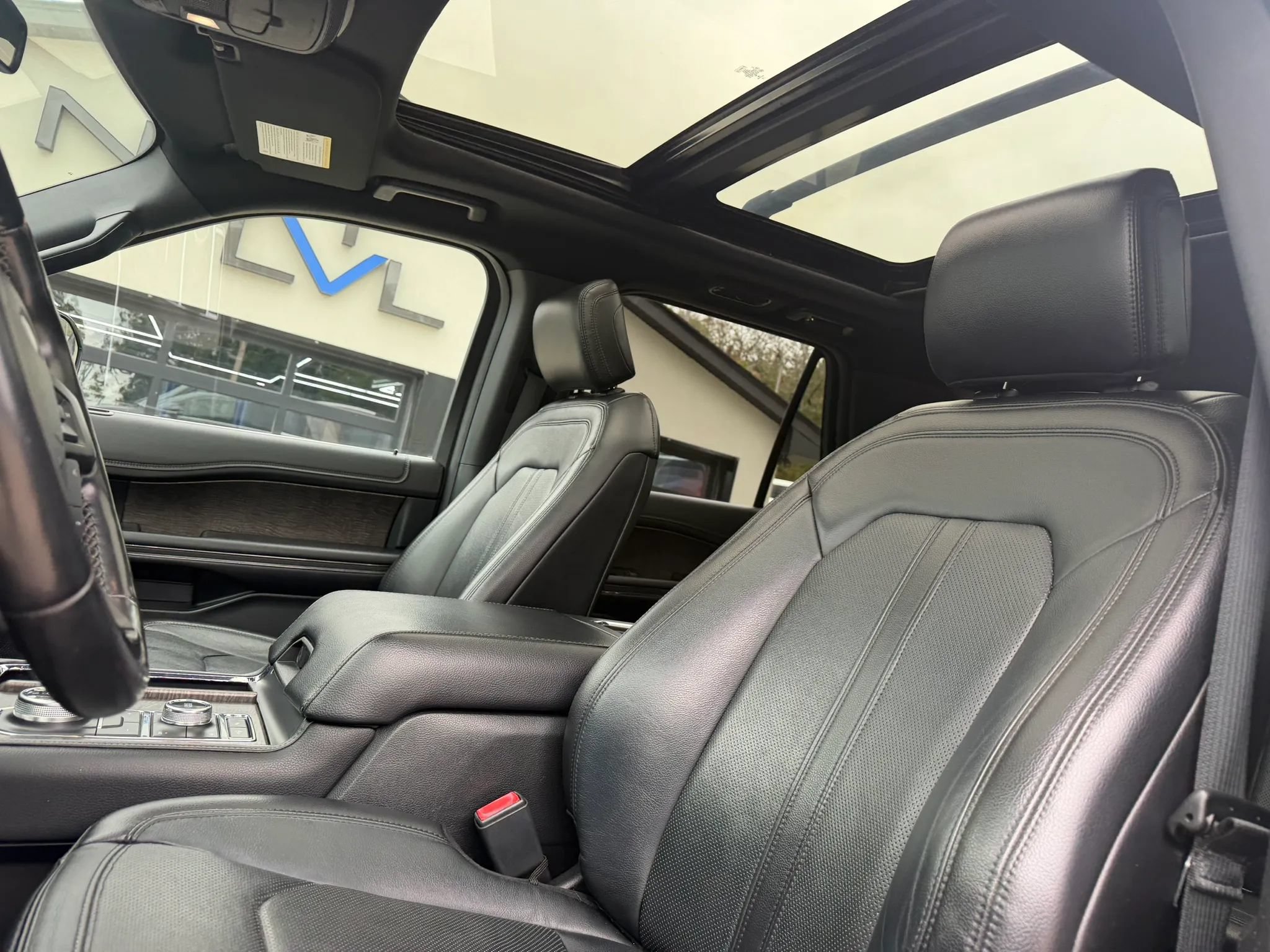 Used 2019 Ford Expedition Max Limited w/ Special Edition Package AWD/4WD image 14